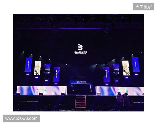 BLACKLYTE逐夜携手“电竞苏超”，以品牌之力助推城市电竞生态升级