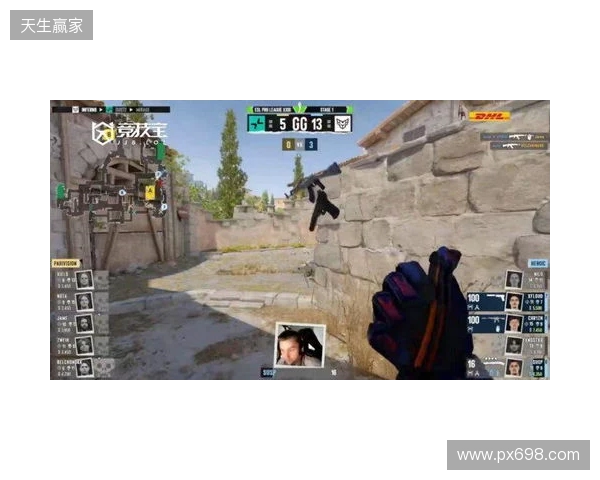 EPL S23第一阶段：绝望地放羊！HEROIC 2-0 PUA