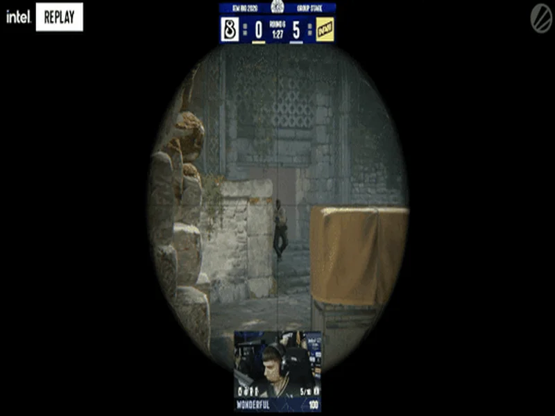 IEM里约 2026：大开大合！NAVI 2-1 战胜B8